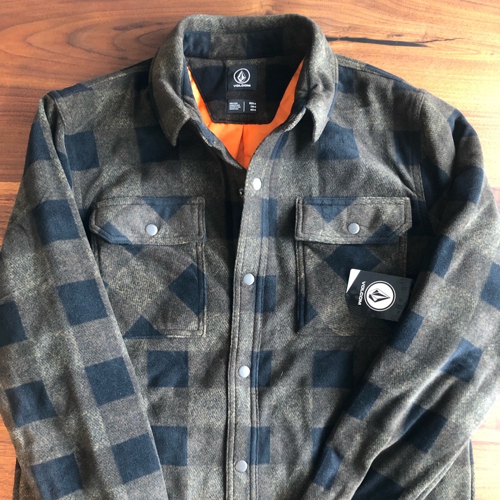 Volcom Polar Fleece